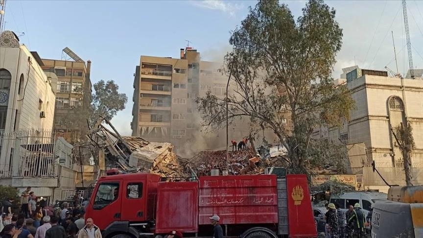 مجلس الأمن.. إدانات لهجوم إسرائيل على قنصلية إيران بدمشق