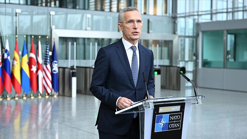 NATO aims to transform assistance to Ukraine into multi-year program, says alliance chief