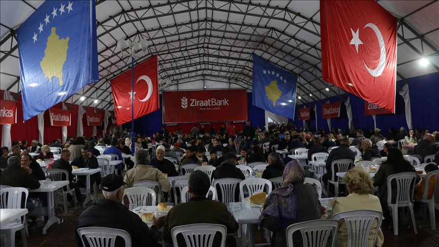 Tenda nga “Ejup Sulltan” vazhdon traditën e iftareve në Kosovë