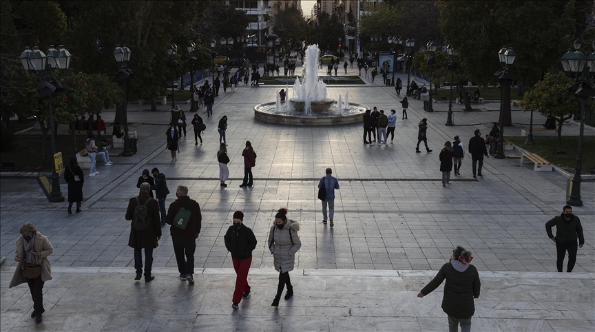 More than 26% of Greek population face risk of poverty, social exclusion, says statistical body