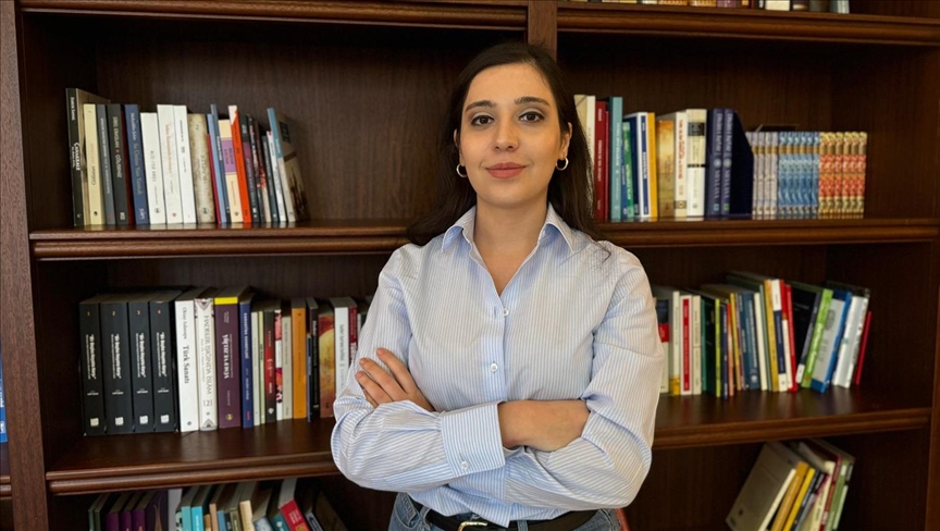 Сабрин Исметли: Находясь в Турции, я испытываю такое же счастье и гордость, как дома