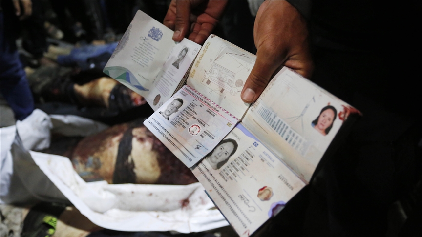 WCK’nin kurucusuna göre, konvoylarının İsrail ordusunca vurulması “talihsiz bir hata” değil WCK’nin kurucusuna göre, konvoylarının İsrail ordusunca vurulması “talihsiz bir hata” değil