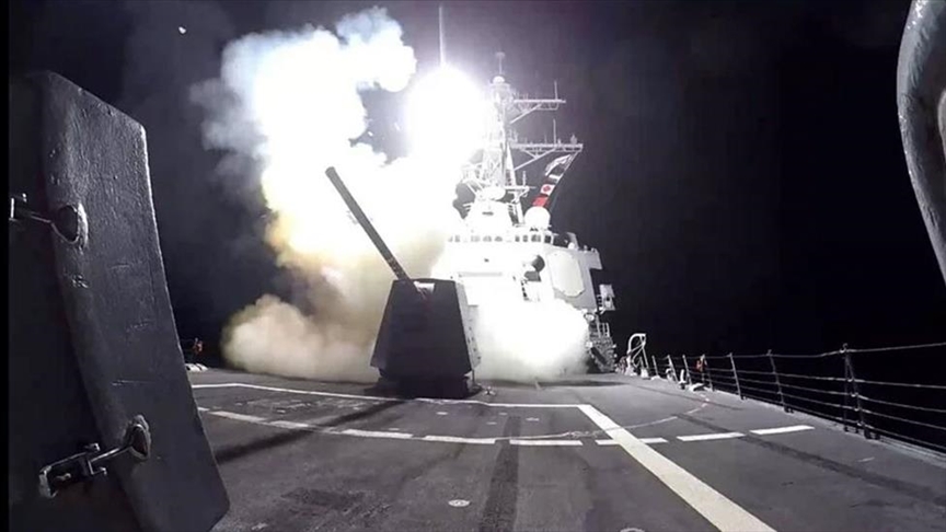US destroys Houthi anti-ship ballistic missile, unmanned aerial systems in Red Sea