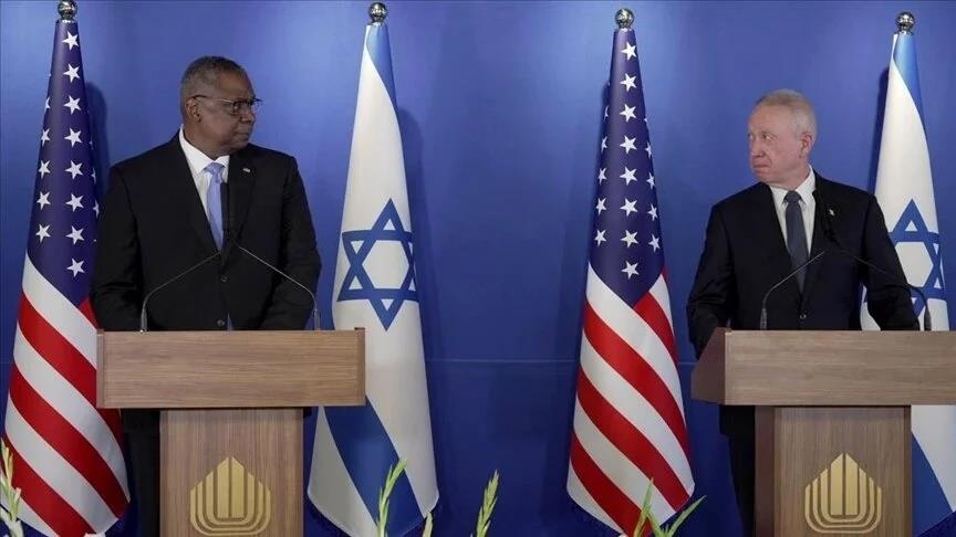 AS marah pada Israel atas pembunuhan pekerja kemanusiaan di Gaza