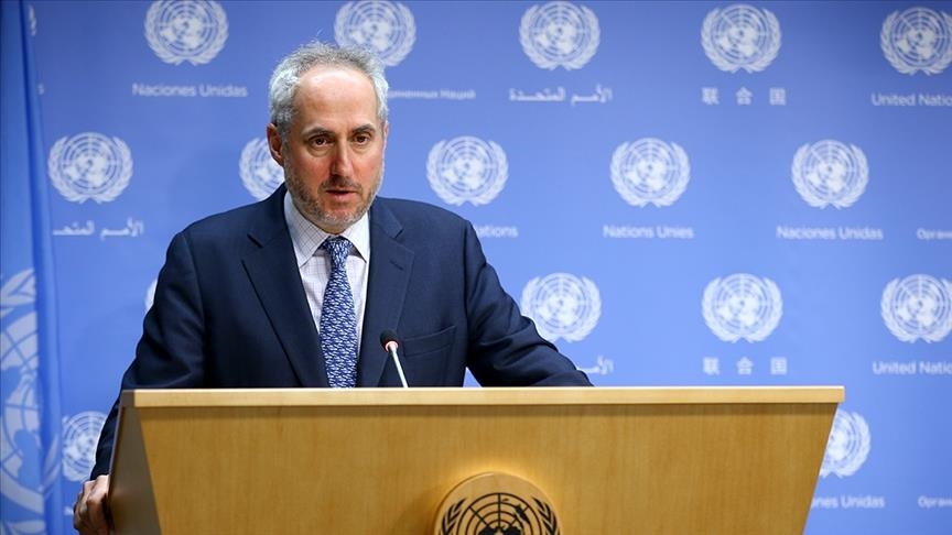 Discussions about UN's Gaza maritime corridor participation 'ongoing': Official