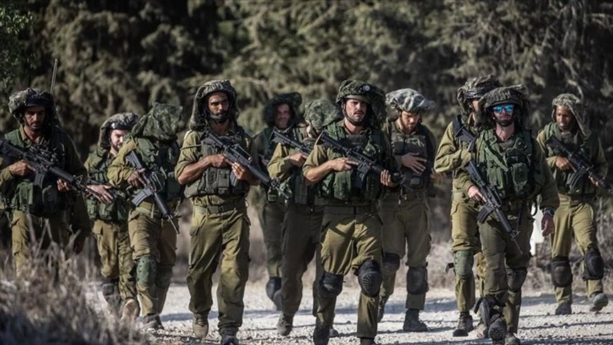 Israeli army halts home leave for combat troops amid growing tension with Iran Israeli army halts home leave for combat troops amid growing tension with Iran