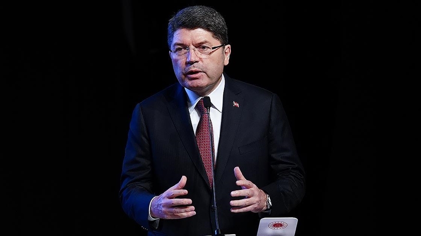 Bakan Tunç: 2028'e kadar yol haritalarımızı belirleyecek olan Yargı Reformu Strateji Belgemiz tamamlanmak üzere