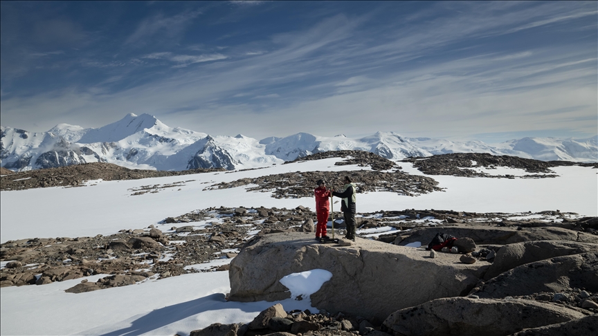 В Антарктиде созданы новые станции Турецкого научно-исследовательского лагеря