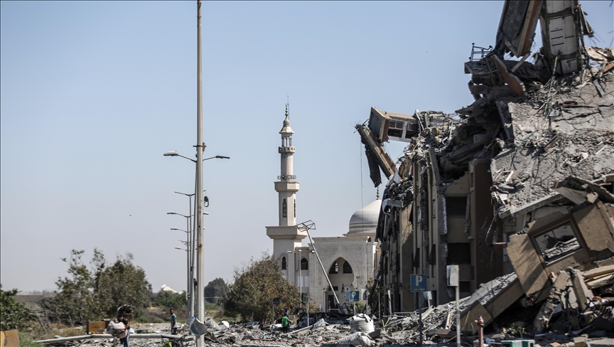 “علماء المسلمين” يدعو العالم لوقف إطلاق النار في غزة قبل العيد
