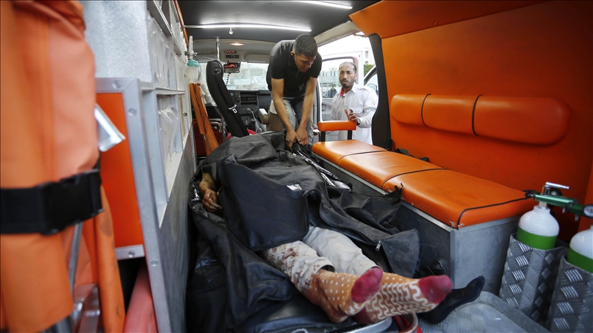 Fundraiser to help family of American aid worker killed in Gaza exceeds goal