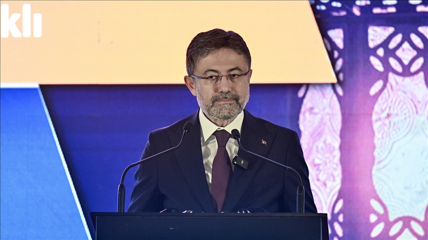 Bakan Yumaklı: 5 yıllık hedeflerimizin nirengi noktası gıda arz güvenliğinin teminat altına alınması