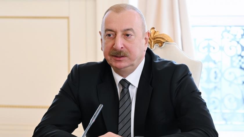Ильхам Алиев: Политические отношения Азербайджана и Конго еще больше укрепятся