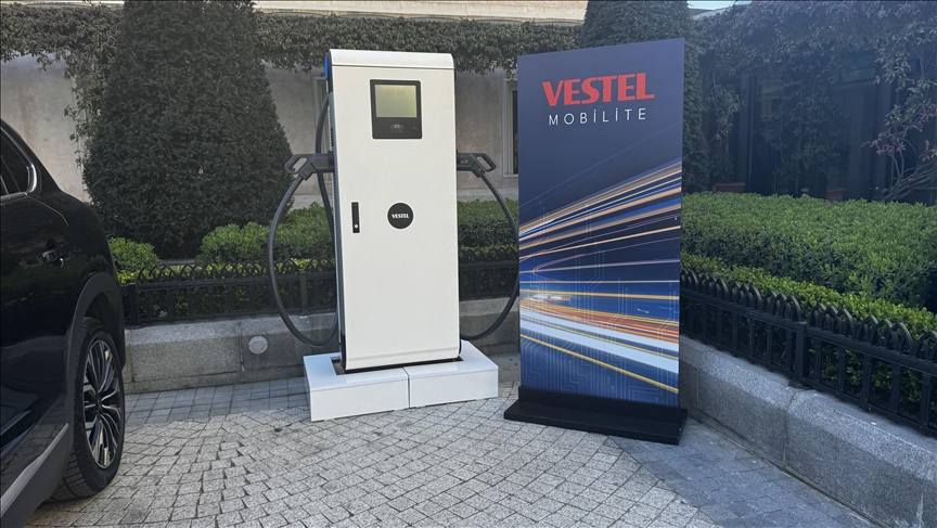 Vestel unveils Vestel Mobilite extending investments into electrical autos, power storage