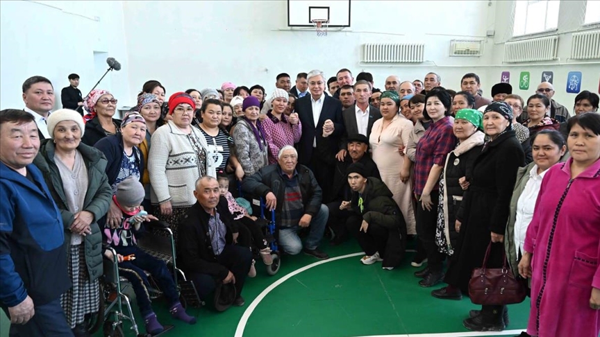 Число эвакуированных жителей Казахстана из районов паводков приблизилось к 19 тыс.