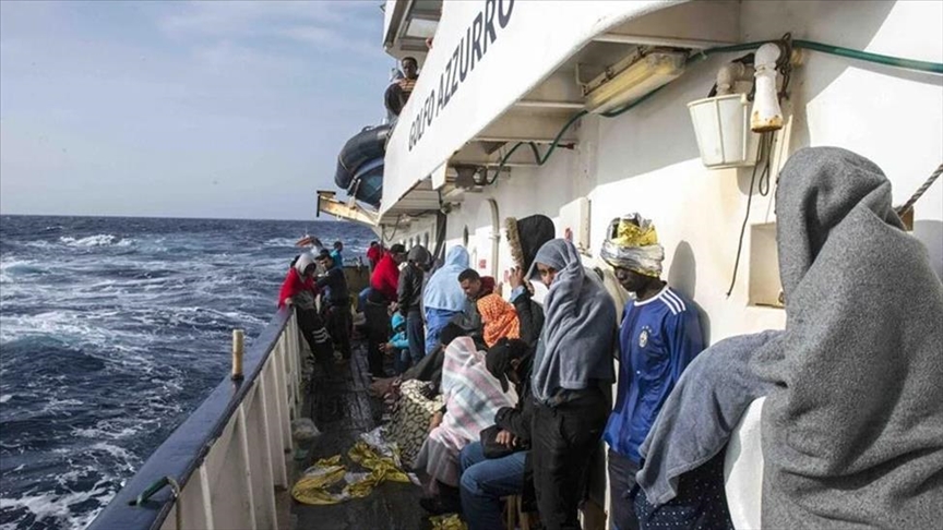 Ivorian president promises support to deal with irregular migrants heading to Italy
