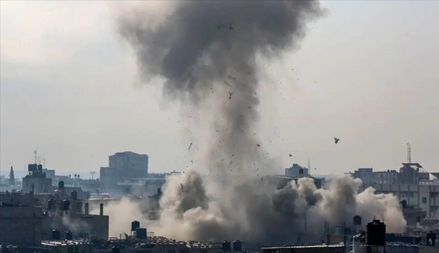 "Le sort de centaines de milliers de civils à Gaza est entre les mains de l'intelligence artificielle"