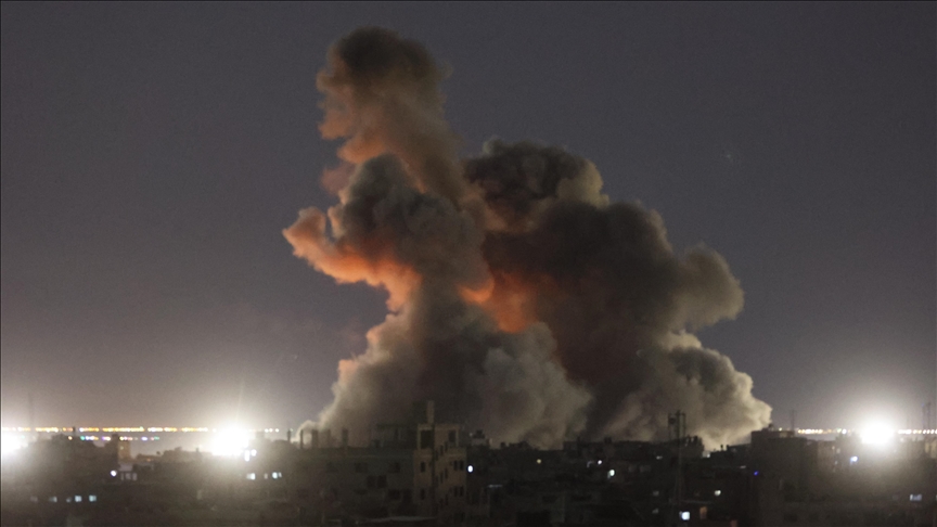 Senator close to Biden opens door to conditioning US military aid to Israel