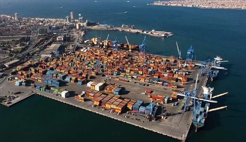 Les exportations de la Türkiye en mars ont atteint 22,58 milliards de dollars  