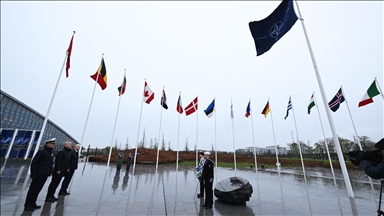 В штаб-квартире НАТО отметили 75-летие Альянса