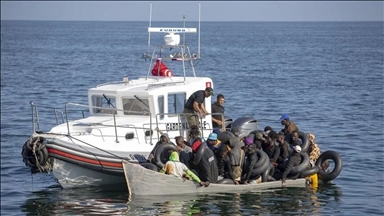 Tunisie : 31 opérations de migration irrégulière déjouées et 1 335 migrants secourus