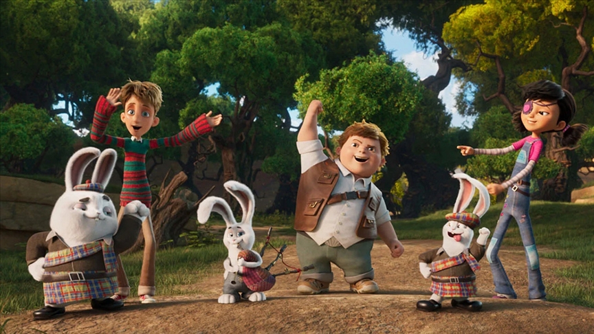 "Küçük Don Kişot'un Maceraları" 26 Nisan'da sinemaseverlerle buluşacak