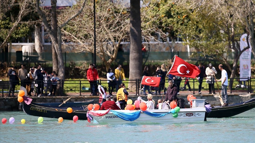 Türkiye Kültür Yolu Festivali, Portakal Çiçeği Karnavalı'nın turist sayısını artıracak