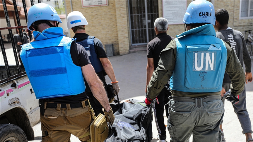 Gaza cease-fire resolution binding but bare minimum: UN rapporteur Albanese