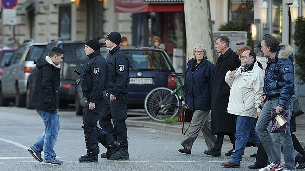 Germany concerned about gun ownership by far-right extremists