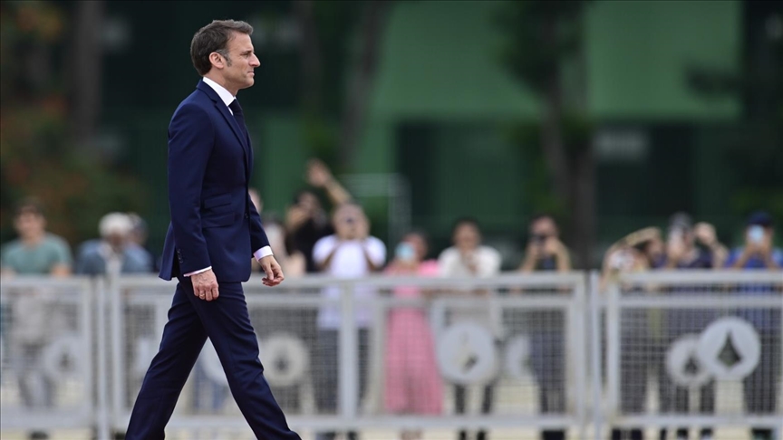 France : réforme dans la formation des enseignants annoncée par Macron