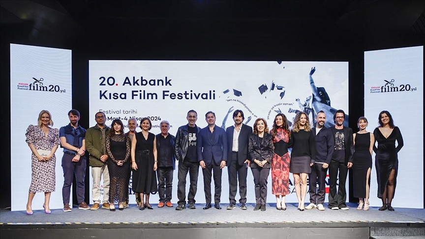 20. Akbank Kısa Film Festivali'nin ödülleri sahiplerini buldu