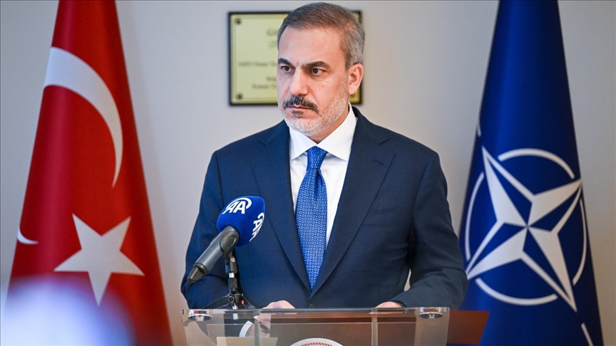 Hakan Fidan annonce que le réunion informelle des MAE de l'OTAN en 2025 se tiendra en Türkiye