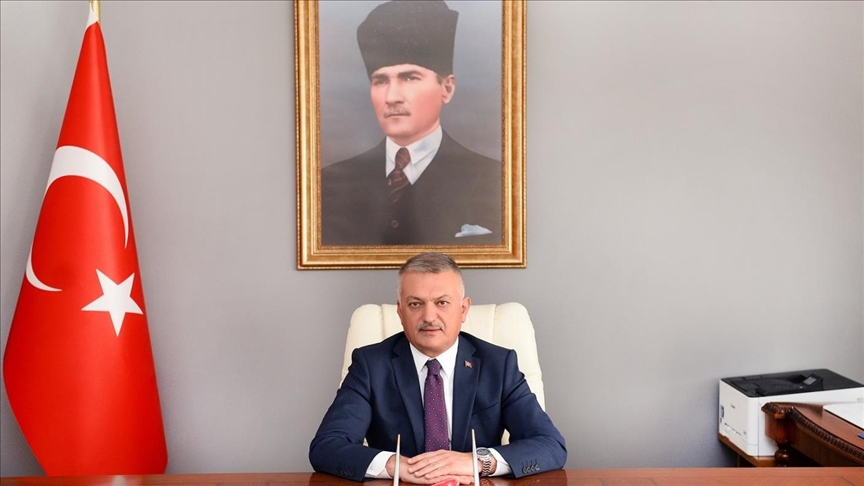 Vali Ziraat Odası'na El Attı