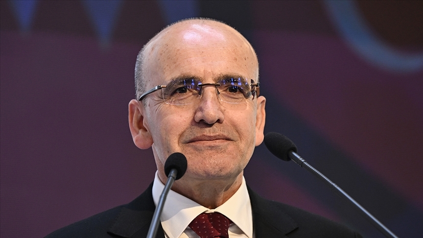 Hazine ve Maliye Bakanı Şimşek: Cari açığı milli gelire oranla yüzde 2,5'in altına çekerek rezerv birikimi sağlayacağız