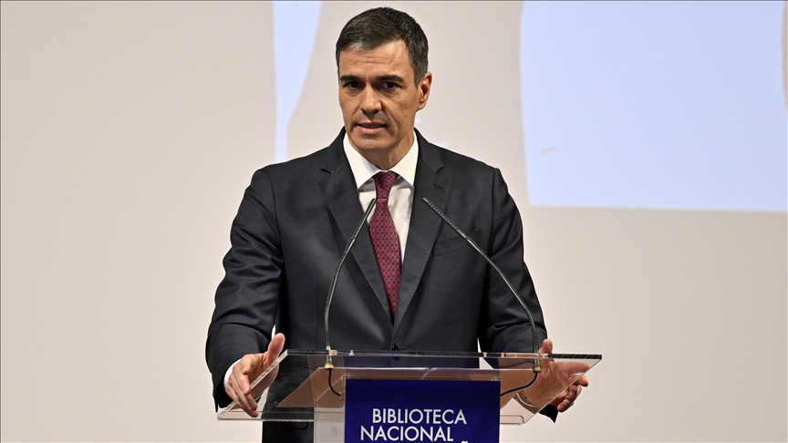 Spain’s premier suggests EU should reconsider relations with Israel