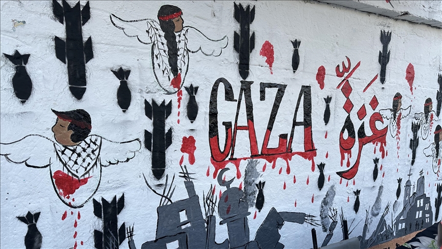 La cifra de palestinos asesinados en Gaza por ataques de Israel se acerca a los 33.100