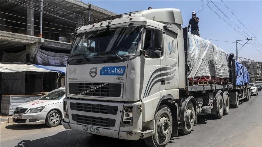 Gedung Putih: Israel akan tambah rute bantuan Gaza setelah dapat tekanan dari AS