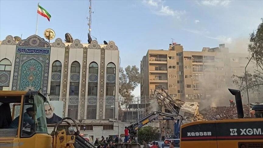 Israël évacue plusieurs de ses représentations diplomatiques dans le monde en prévision de représailles iraniennes