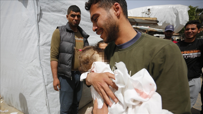 Dan palestinske djece: Ubijeno više od 13.800 djece, a više od 17.000 ih ostalo siročadi i bez pratnje