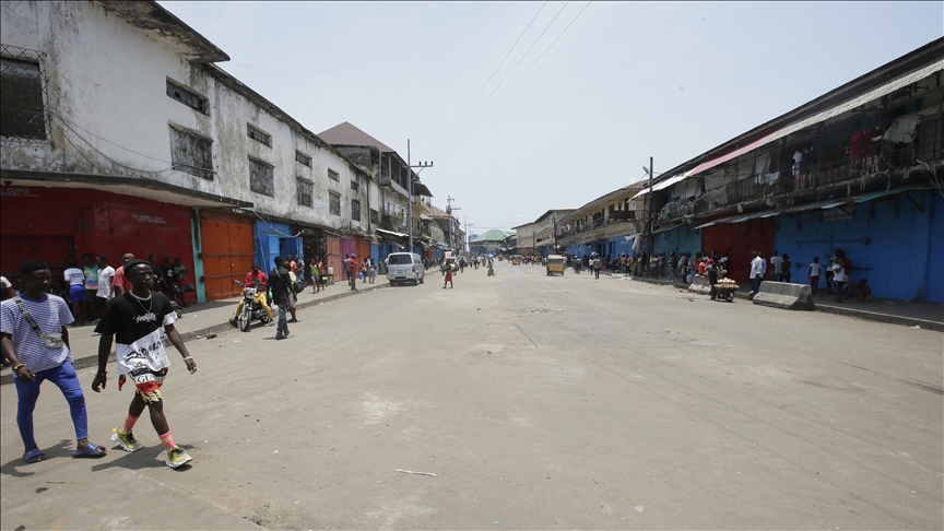 Liberya'da 40 binden fazla kayıt dışı devlet memuru tespit edildi