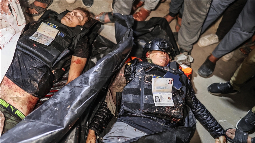 Western media uses photos to show ‘sanitized version’ of Israel’s war on Gaza: Veteran photojournalist