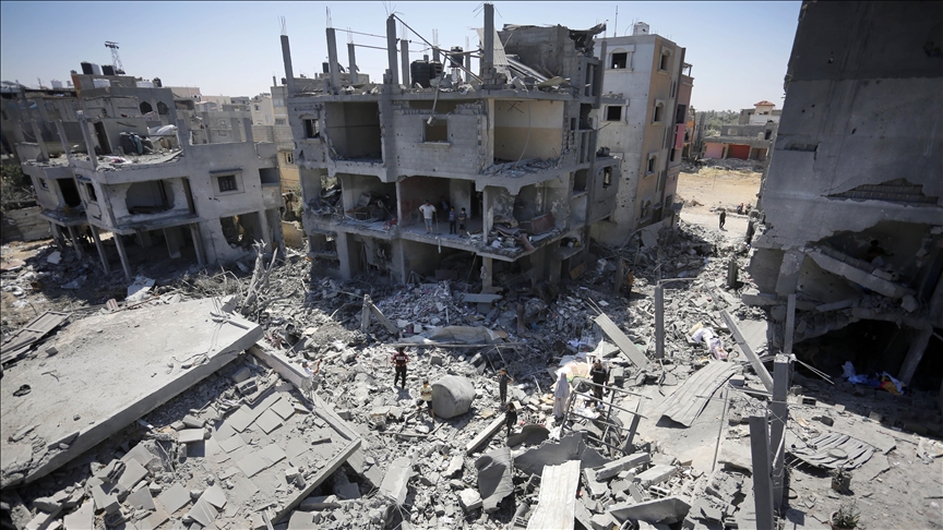 شكل حكم غزة واليوم التالي للحرب “شأن داخلي خالص”