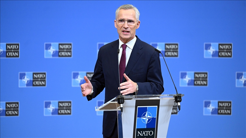 NATO Genel Sekreteri: "NATO, Avrupa güvenliğinin temel taşıdır ve öyle kalacaktır"