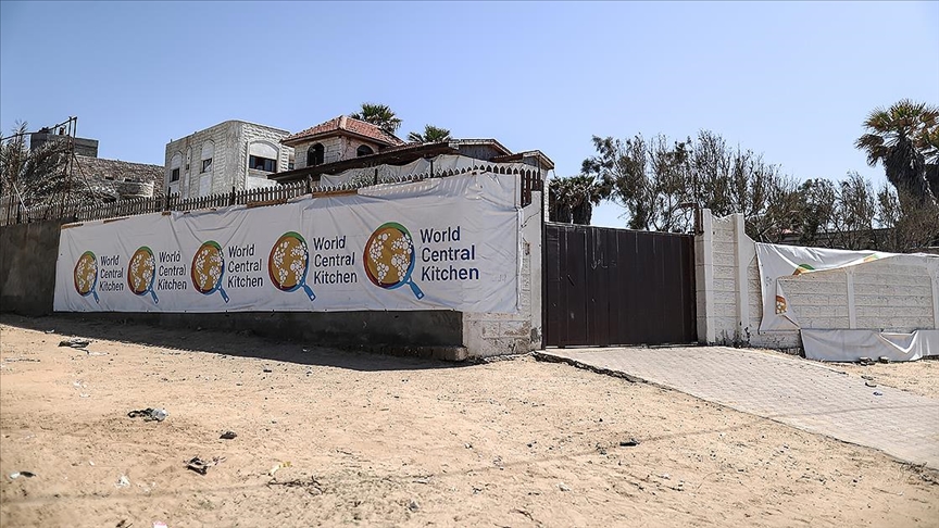 Oxfam: İsrail'in Gazze'de yardım çalışanlarını öldürmesi "sistematik" politikanın bir parçası