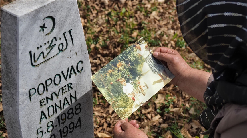 S tetkom krenuo po slatkiš: Petogodišnji Adnan ubijen je 1994. snajperskim hicem u Hrasnici