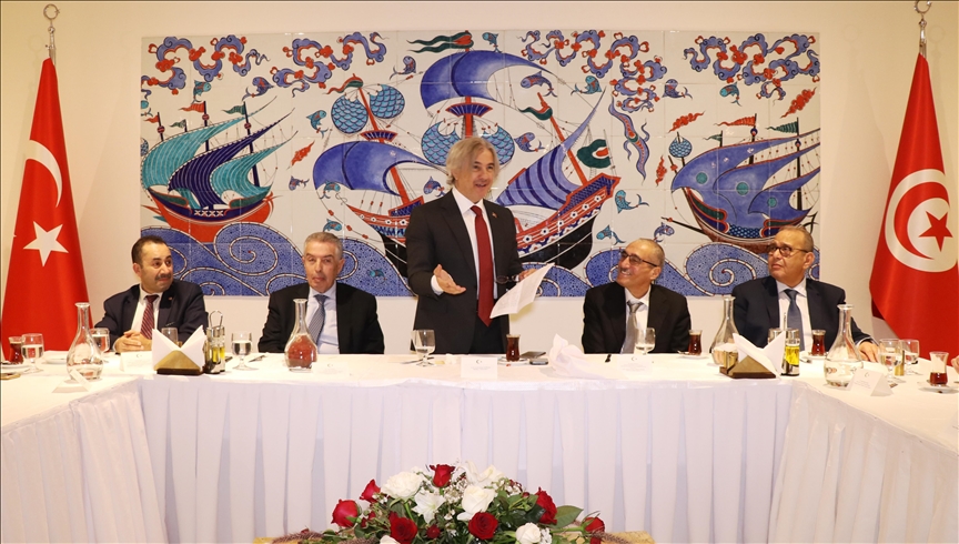 السفير التركي: نسعى لجلب مستثمرين أتراك إلى تونس