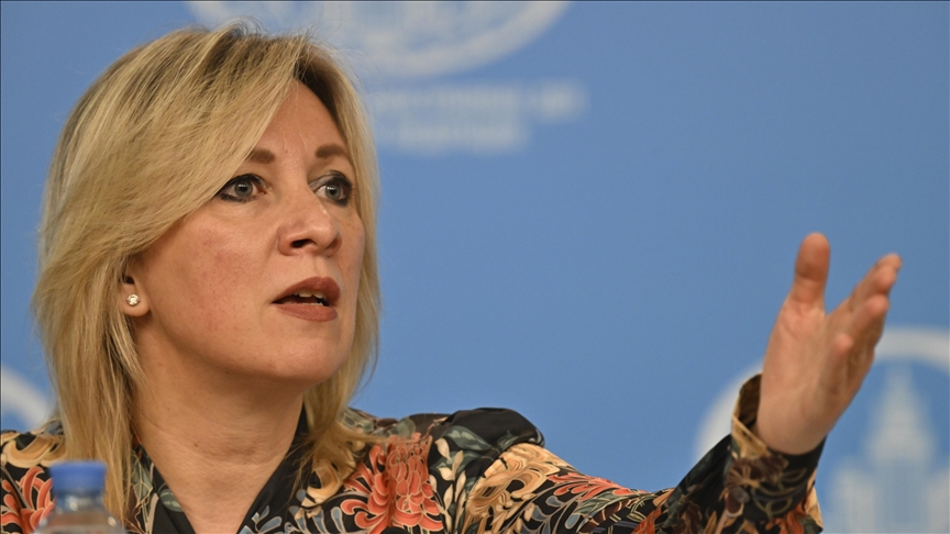 Russian Foreign Ministry spokeswoman accuses US intelligence of using journalists as agents