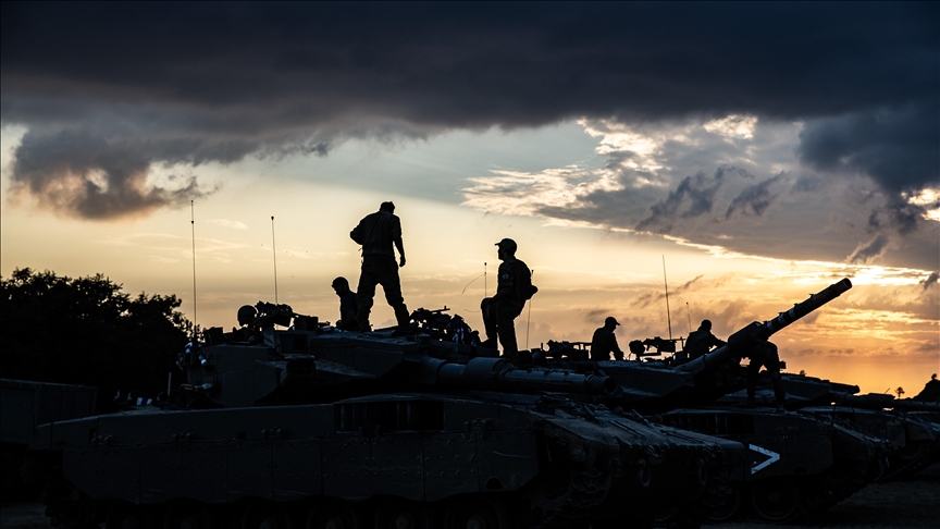 'Germany complicit in Israel's crimes in Gaza': Israeli expert