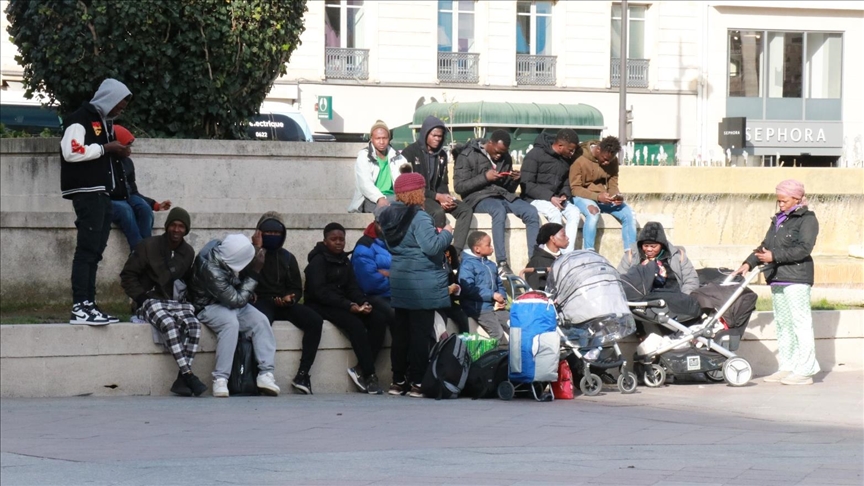 JO de Paris et déplacement des sans-abri : Utopia 56 dénonce un "nettoyage social"