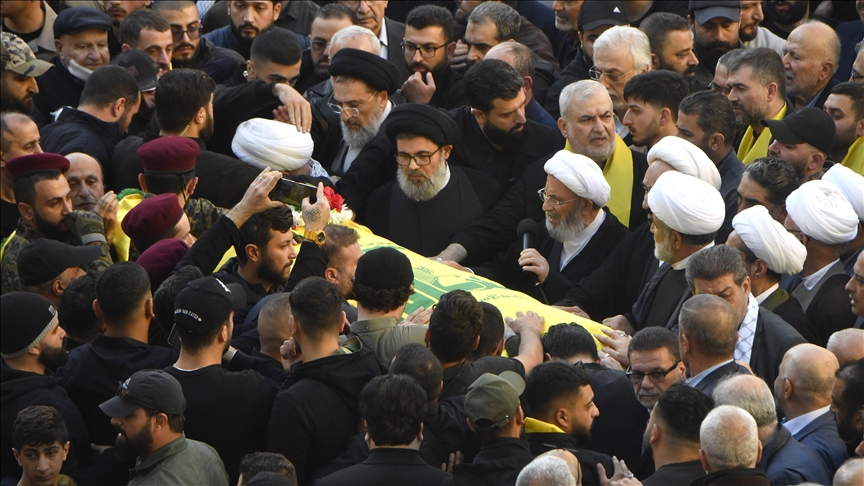 لبنان.. مقتل عنصرين من حزب الله باشتباكات مع الجيش الإسرائيلي