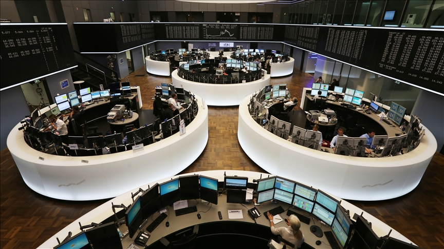 Turkish stock exchange up at Friday open